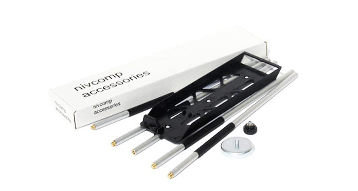 Nivomp Kit houder Bouwlasers Online