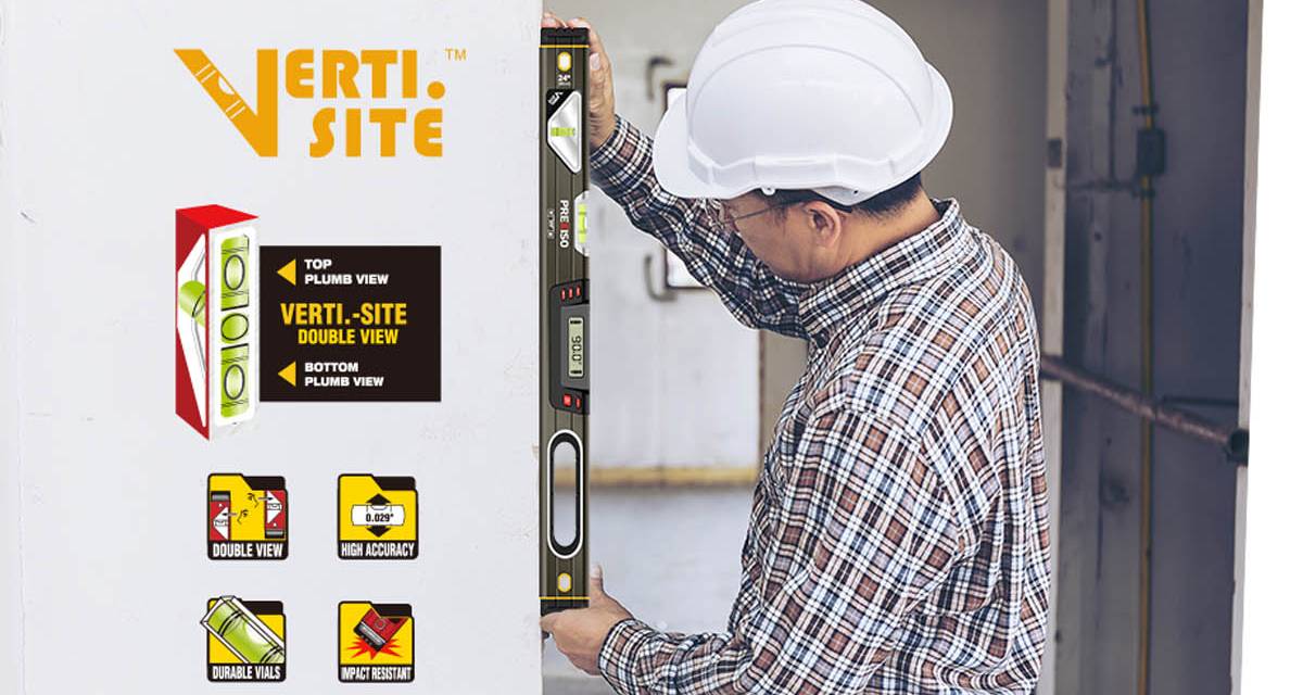 (4 x 90º) en een vasthoud-/vergrendelfunctie voor metingen.