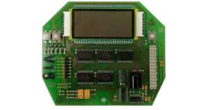Display PCB voor de Quante QL150D