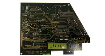 Main PCB voor Sokkia SLP200 Rioollaser