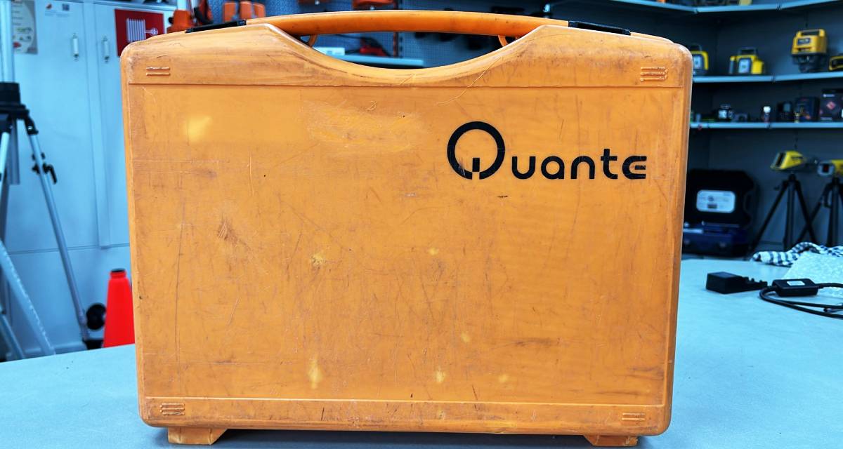 QBL / Quante QL200 serie koffer (B Grade) Bouwlasers Online