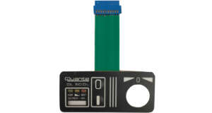 Quante QBL QL310DL toetsenbord