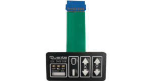 Quante QBL QL310DS toetsenbord