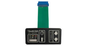 Quante QBL QL310DV toetsenbord