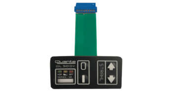 Quante QBL QL310DV toetsenbord