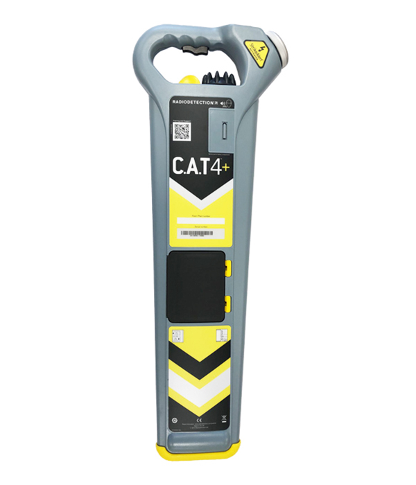 Radiodetection cat 4 plus strike alert