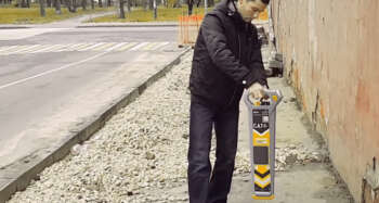 Radiodetection C.A.T4+ kabeldetector: Sneller detecteren en nog meer vinden