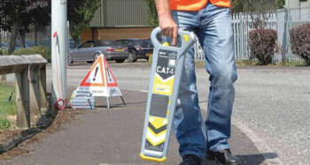 Radiodetection C.A.T4 Strike Alert