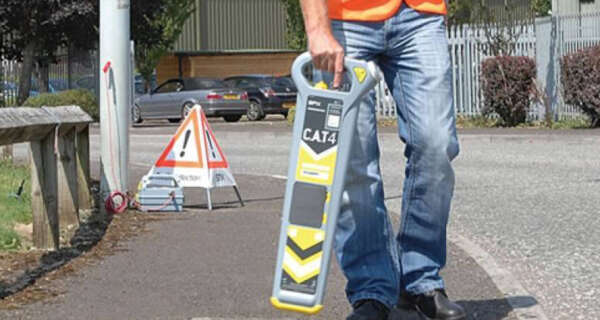 Radiodetection C.A.T4 Strike Alert