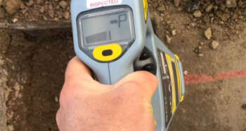 Radiodetection C.A.T4 Strike Alert