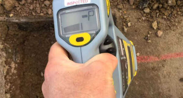 Radiodetection C.A.T4 Strike Alert