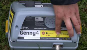 Radiodetection Genny4 Signaalgenerator