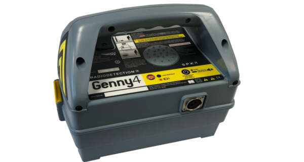 Radiodetection Genny4 Signaalgenerator