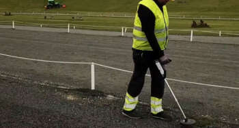 RD312 putdeksel detector