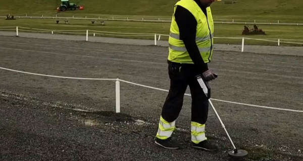 RD312 putdeksel detector