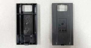 Gebruikte Leica t100 serie - Builder batterijhouder verkleiner Bijzonderheden: Het model op de foto kan afwijken, wij hebben hiervan meerdere van op voorraad. Batterijhouders zijn geheel nagekeken en waar nodig een laadconnector en/of schakelaar vervangen. Lichte gebruikssporen, werking is getest. 3 maanden garantie.