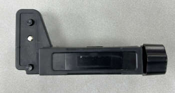 Originele gebruikte Levelfix baakklem, geschikt voor de LLD, RLD en DLD serie handontvangers.