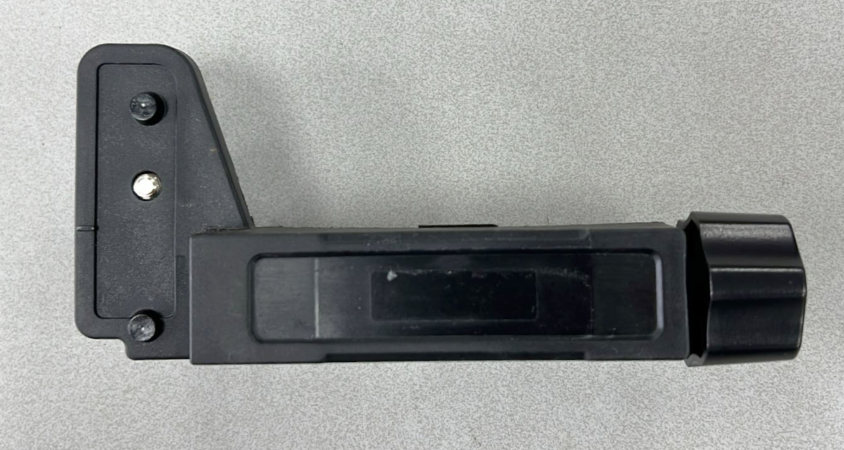 Levelfix LLD/RLD/DLD baakklem Bouwlasers Online