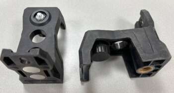 Gebruikte magnetische wandhouder heeft een 1/4" schroefdraad aansluiting t.b.v. kruislijnlaser. 5/8"draad aansluiting voor montage op statief. Afmetingen:325x130x160 mm Afstand hart 1/4"aansluiting tot rug wandklem: 7 cm Verstelbaarheid in hoogte: Nee Magnetisch: Ja Schroefsleuf: Ja Plafondklem: Nee Verticaal op statief: Nee Bijzonderheden: Geen