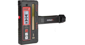 LEVELFIX RLD100GR - Digitale ontvanger