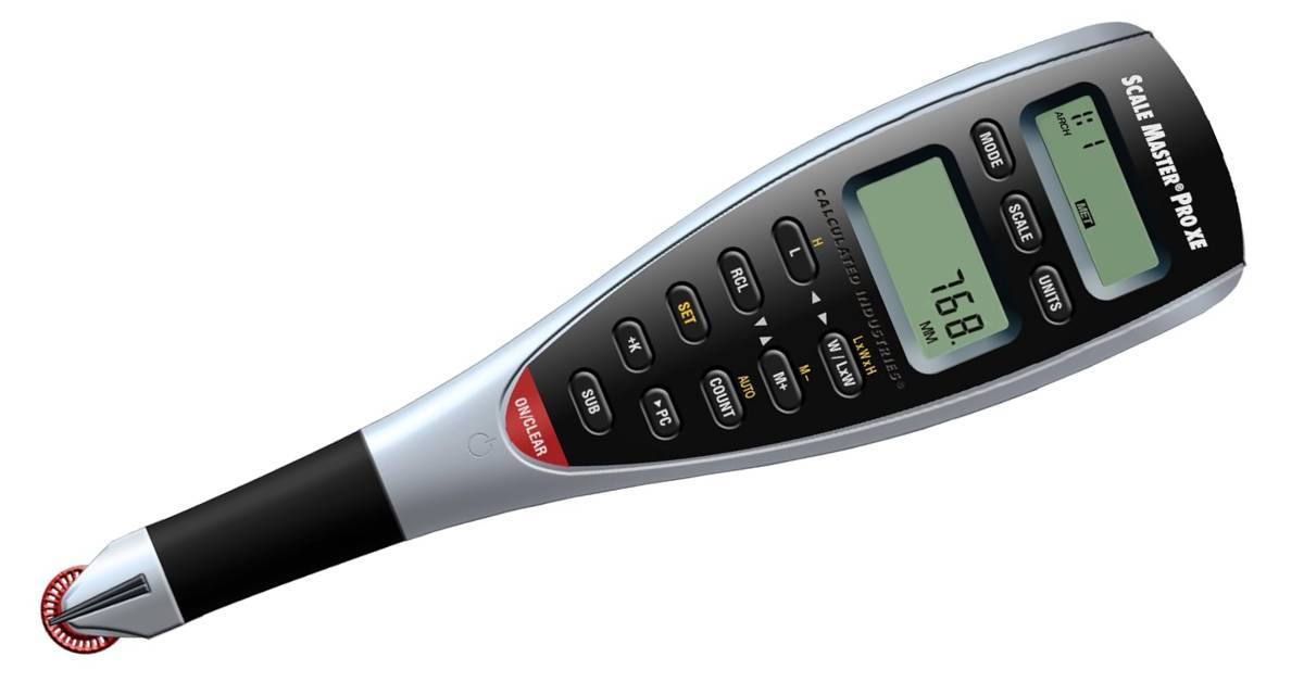 Scale Master Pro XE Bouwlasers Online