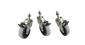 Uitbreidingsset wieltjes