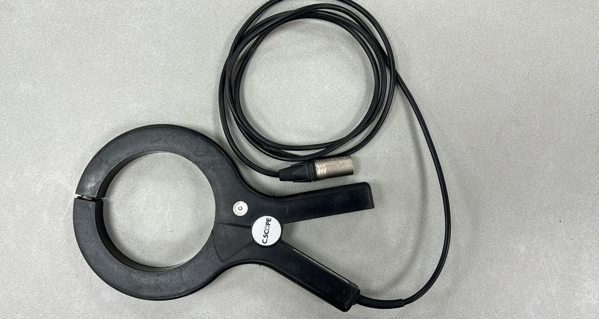 Signaalklem 105mm (A Grade) Bouwlasers Online