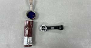 Gebruikte Sokkia hoekocculair DE 17 t.b.v. de DT4 en DT5 serie theodoliet Geleverd incl. opbergkoker Bijzonderheden: Geen