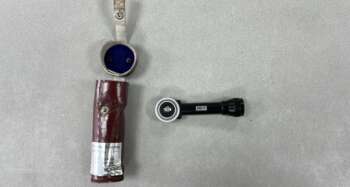 Gebruikte Sokkia hoekocculair DE 17 t.b.v. de DT4 en DT5 serie theodoliet Geleverd incl. opbergkoker Bijzonderheden: Geen