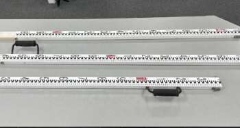 Deze hoogwaardige baak is speciaal ontworpen voor gebruik met Sokkia SDL