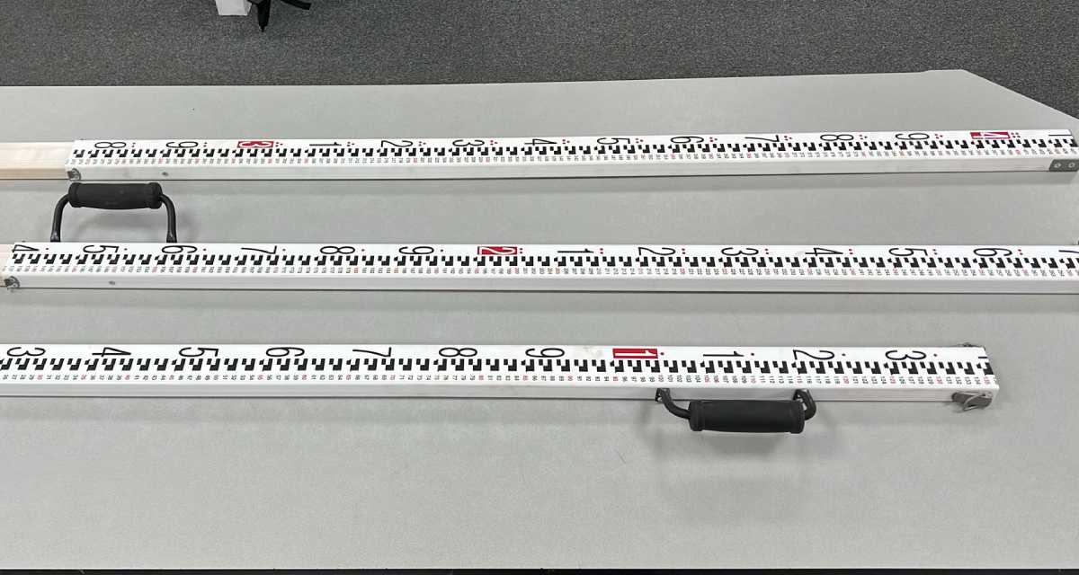 Deze hoogwaardige baak is speciaal ontworpen voor gebruik met Sokkia SDL