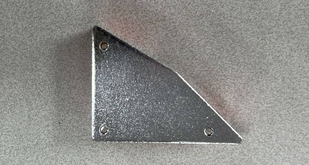 Gebruikte Sokkia KUS1 magneetblok Bijzonderheden: in goede staat