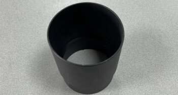 Gebruikt Leica T100 serie zonnekap Passend op diverse leica theodoliet modellen Bijzonderheden: lichte gebruikssporen