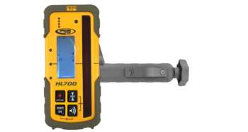 Handontvanger compleet met baakklem