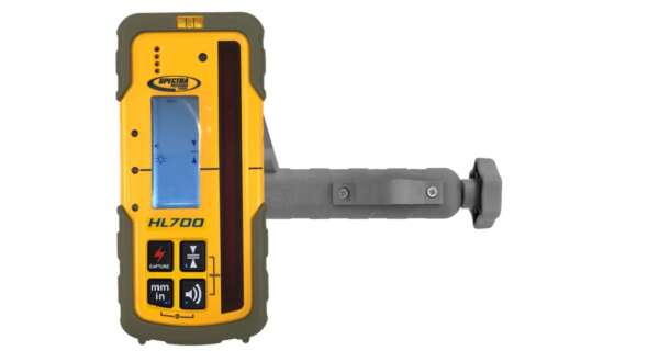 Handontvanger compleet met baakklem