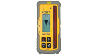 Handontvanger Spectra HL760 met radio