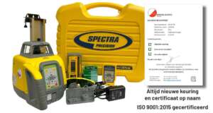 Spectra HV1305GC Set