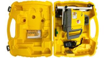 bijvoorbeeld een zandbed. Tevens is de Spectra HL760U zowel voor roodlicht als