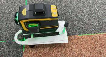 TM156 Uitrichtvoet voor Spectra LT56/58G