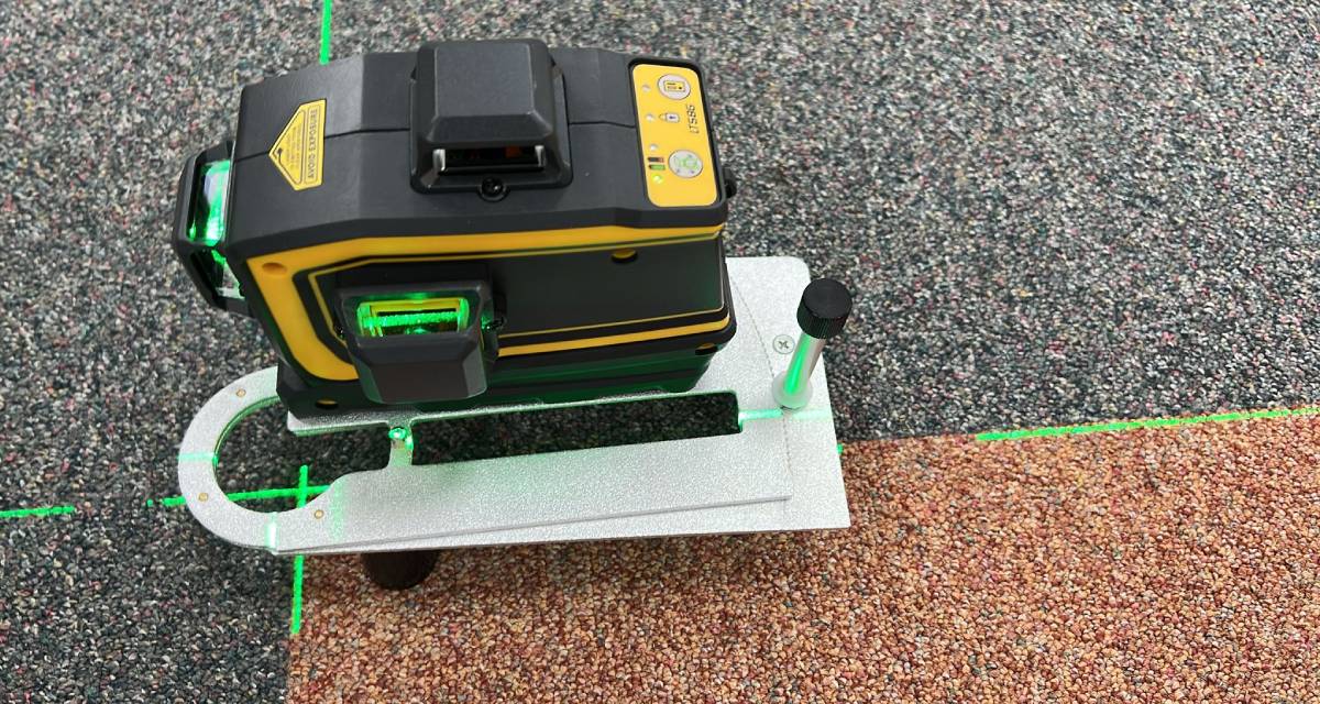 TM156 Uitrichtvoet voor Spectra LT56/58G