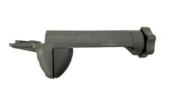 Spectra C59 baakklem Voor bevestiging van de handontvanger aan een laser baak of lat. Geschikt voor o.a. Spectra HLSpectra HR320 en HR350 DeWalt DE0772 Apache Twister Apache Lightning 2