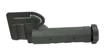 Spectra C59 baakklem Voor bevestiging van de handontvanger aan een laser baak of lat. Geschikt voor o.a. Spectra HLSpectra HR320 en HR350 DeWalt DE0772 Apache Twister Apache Lightning 2