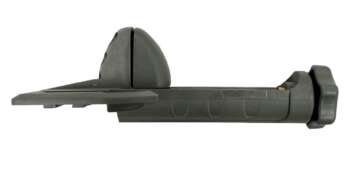 Spectra C59 baakklem Voor bevestiging van de handontvanger aan een laser baak of lat. Geschikt voor o.a. Spectra HLSpectra HR320 en HR350 DeWalt DE0772 Apache Twister Apache Lightning 2