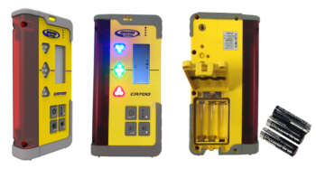 Combinatie-ontvanger Spectra CR700