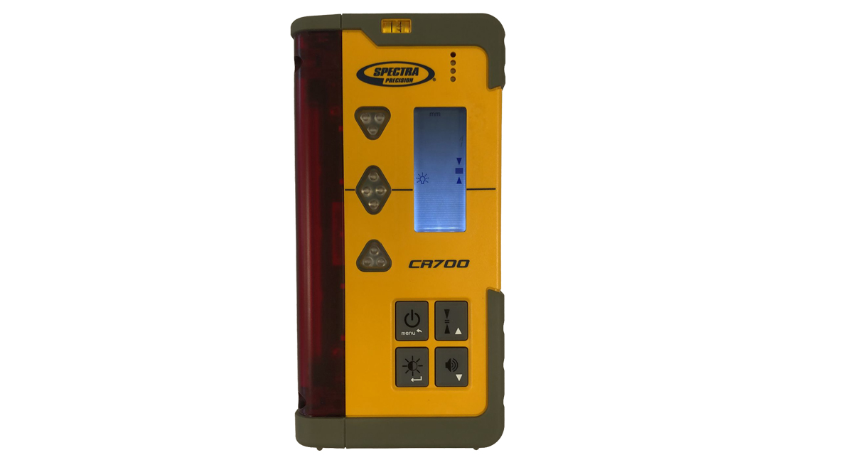 Spectra CR700 Bouwlasers Online