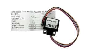 Libellen voor de Spectra DG-511 en DG-711