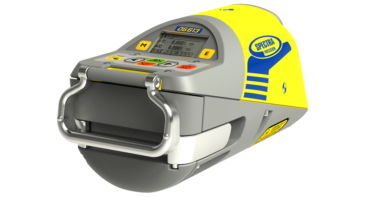 Spectra DG613 Bouwlasers Online