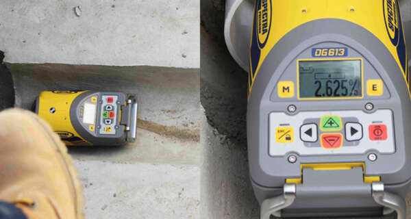 Rioollaser met een gigantisch bereik