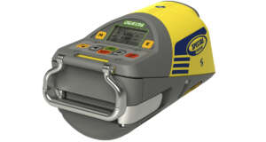 Rioollaser Spectra DG613G met groene straal