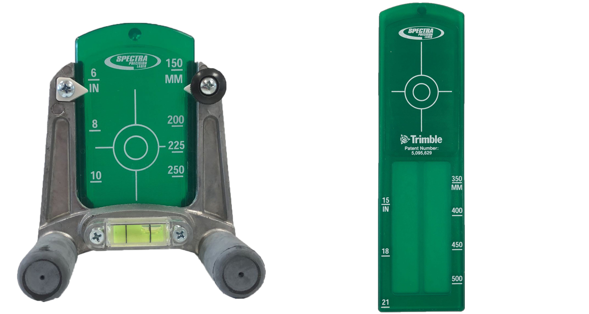 Richtmerk Spectra set groen Bouwlasers Online